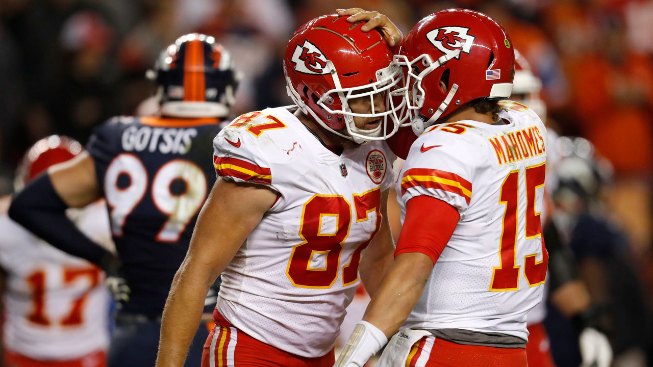 The Broncos are set to take the AFC West crown after their win