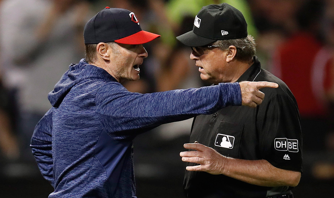 MLB reveals LCS umpires with Joe West, Gerry Davis crew chiefs 