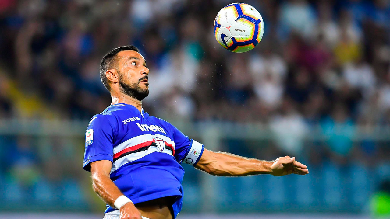 Fabio Quagliarella - Player profile