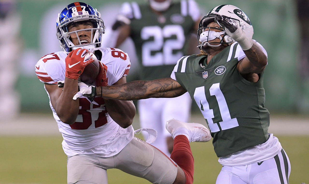 Jets' Buster Skrine out, Trumaine Johnson doubtful vs. Colts