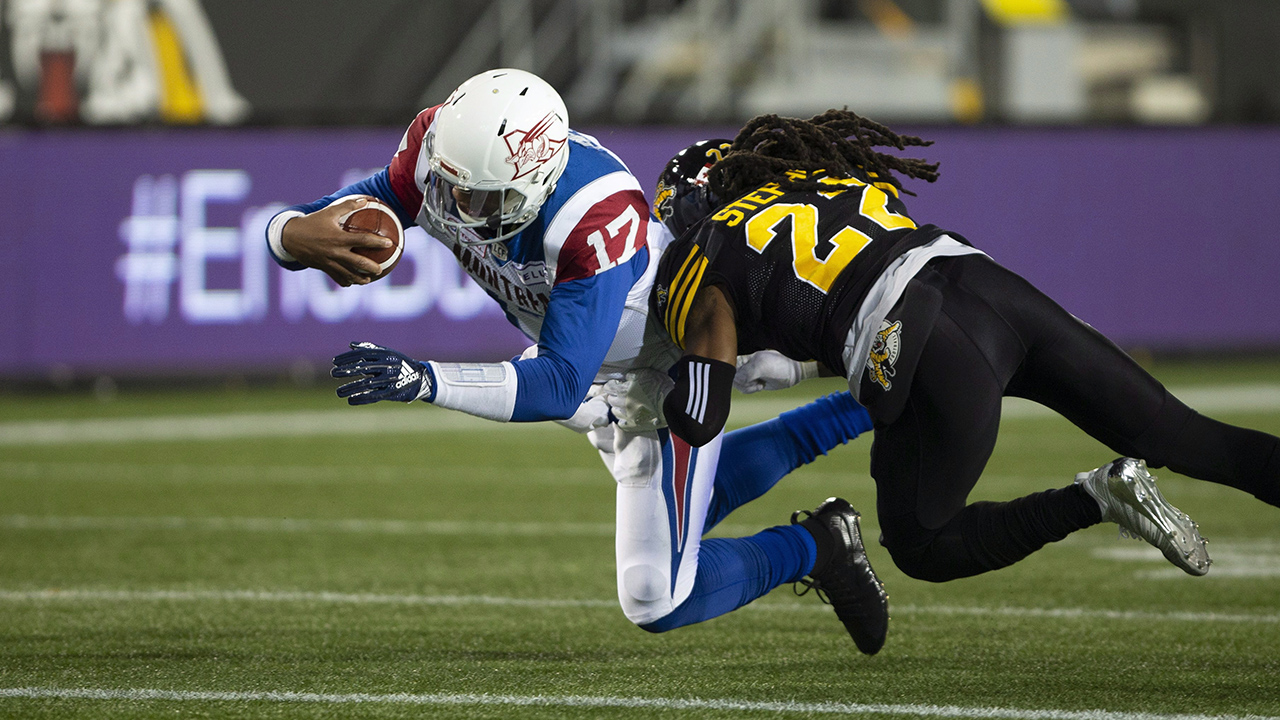 Hamilton Tiger-Cats carry four-game winning streak into CFL playoffs vs. Montreal  Alouettes - Hamilton