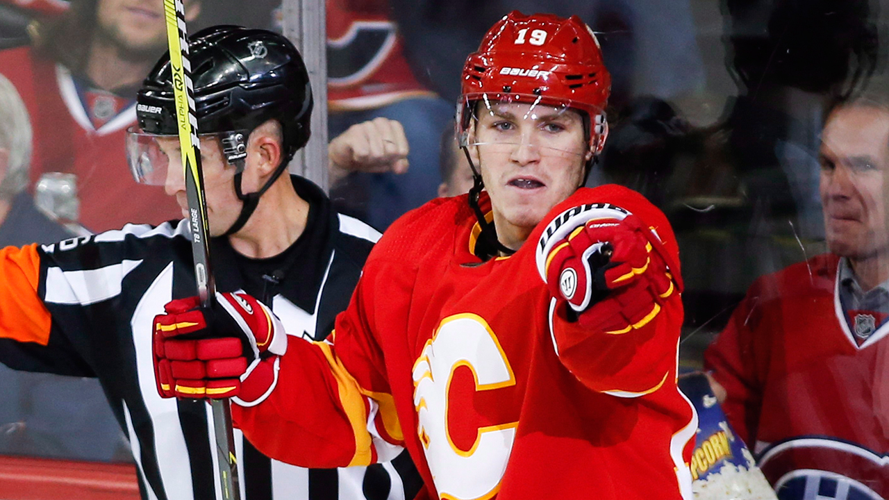 Tkachuk: Fighting Kassian was a way to 'stick up for myself