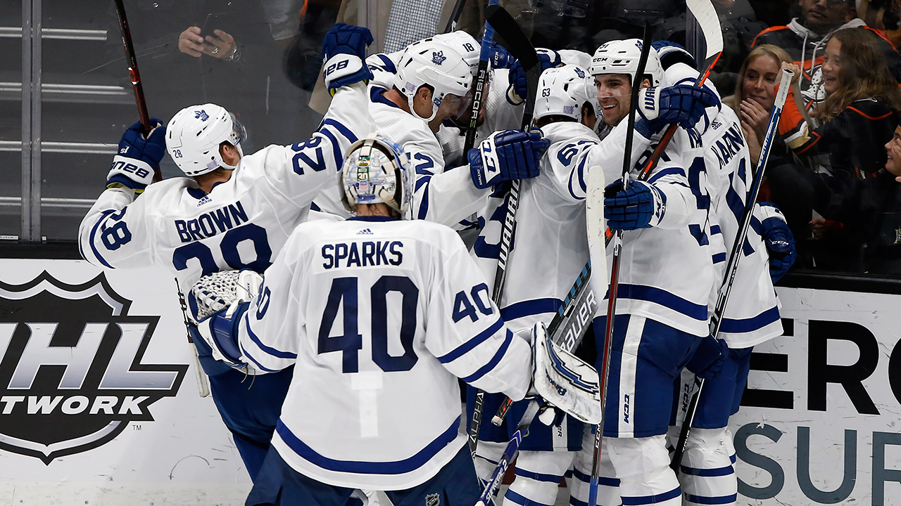 Maple Leafs Quarter Mark Report: Team Shining Despite Distractions