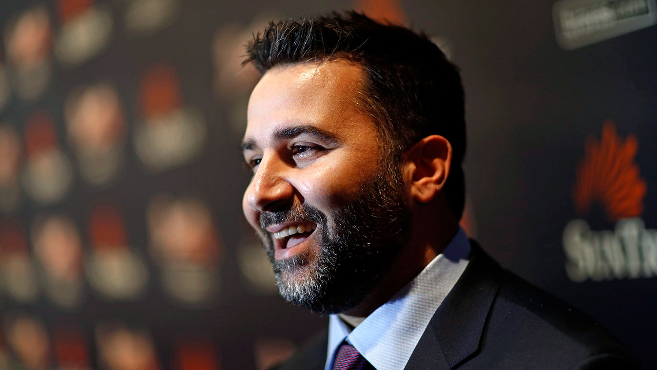 Alex Anthopoulos Missed Braves World Series Win Because of Covid-19 - The  New York Times