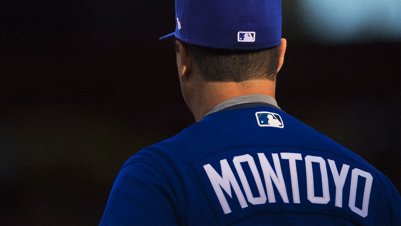 Charlie Montoyo's hard-fought road to the Blue Jays dugout