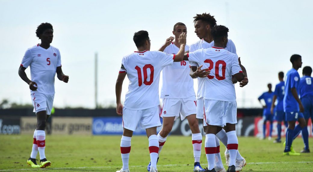 Four Things We Learned About Canada At Concacaf U 20 Championship