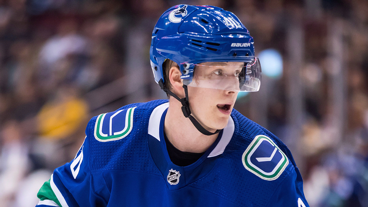 Truth By Numbers: Is Elias Pettersson already a su