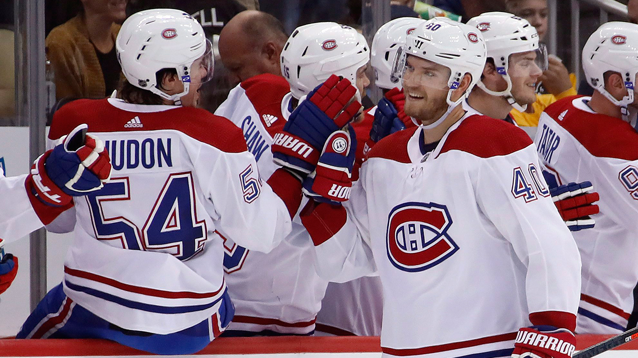 Canadiens' Joel Armia out 6-8 weeks with right kne