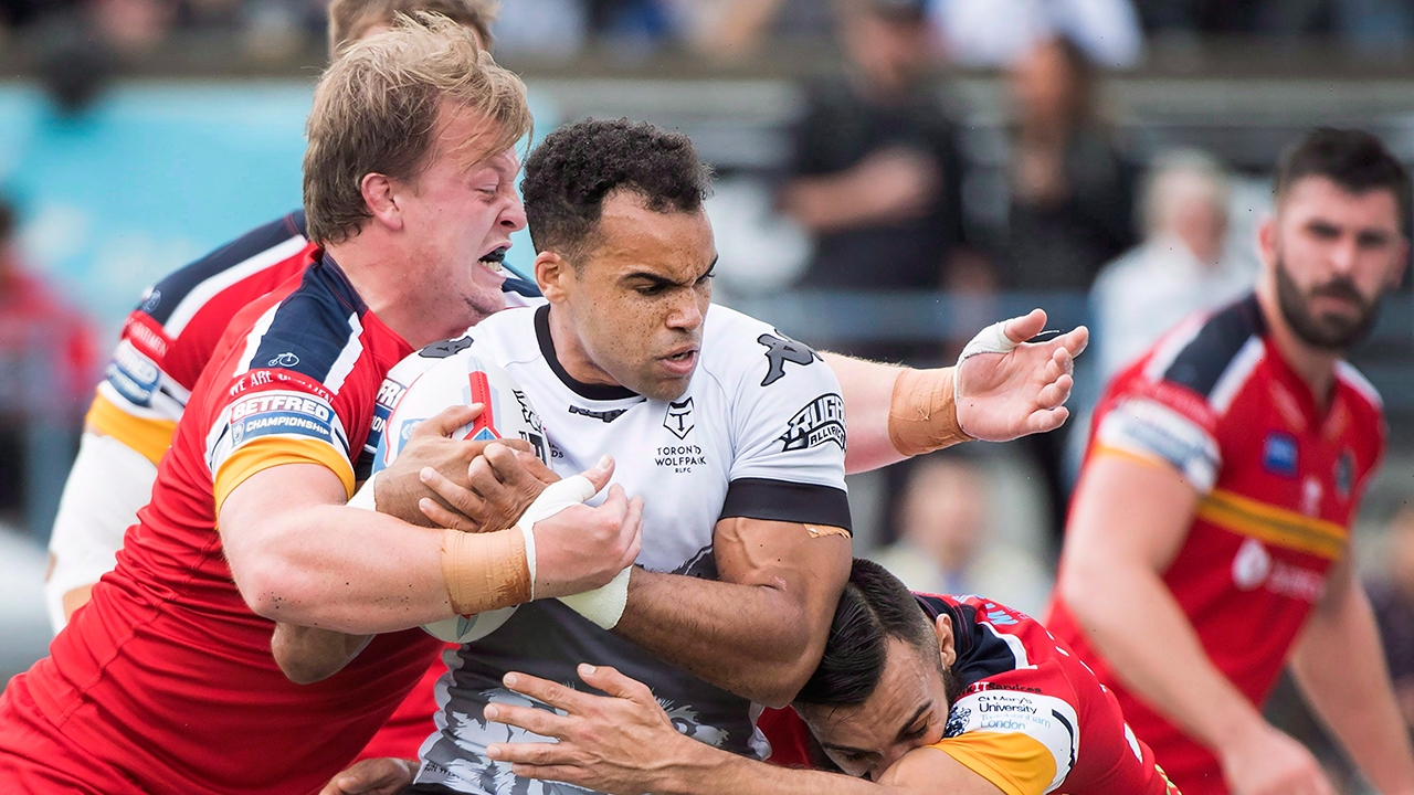 London Broncos reach Super League by winning the Million Pound Game