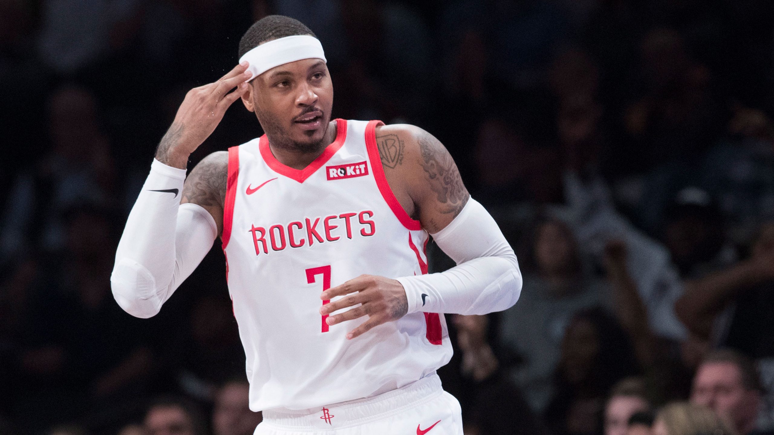 NBA Trade Rumors: If Houston Gets Carmelo Anthony, Can They Beat