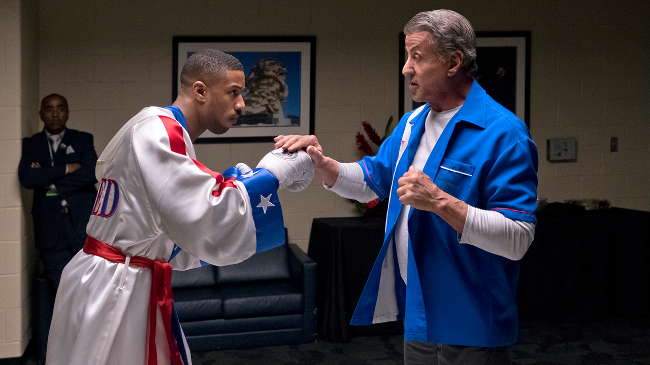 Michael B. Jordan premieres 'Creed III', hopes to expand 'Creed