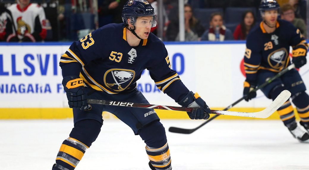 buffalo sabres signings