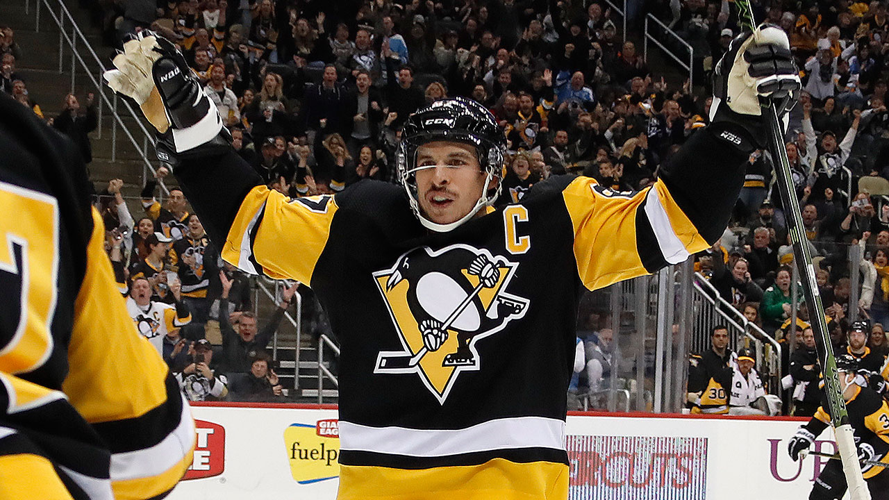 Sidney Crosby to miss world hockey championship for rest