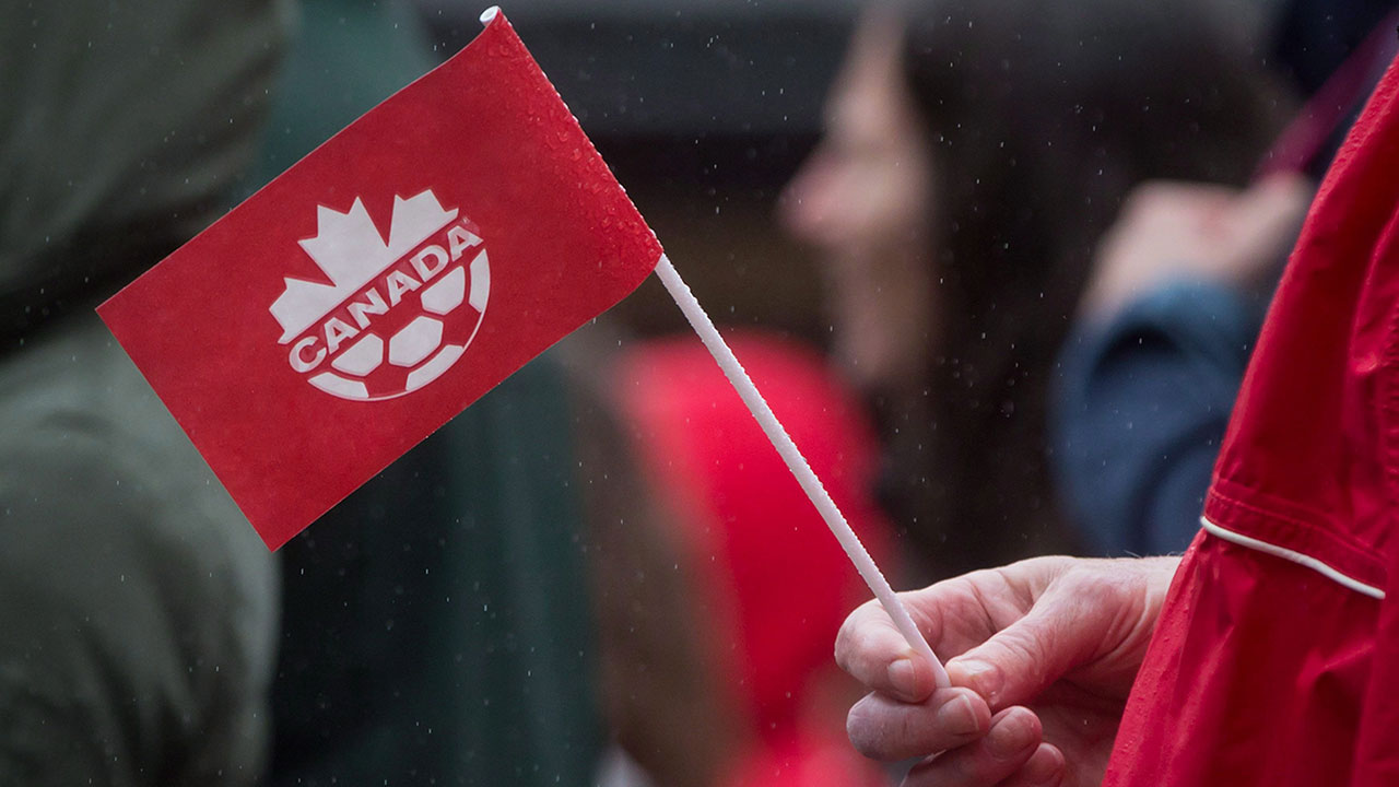 Soccer-Canada-Flag