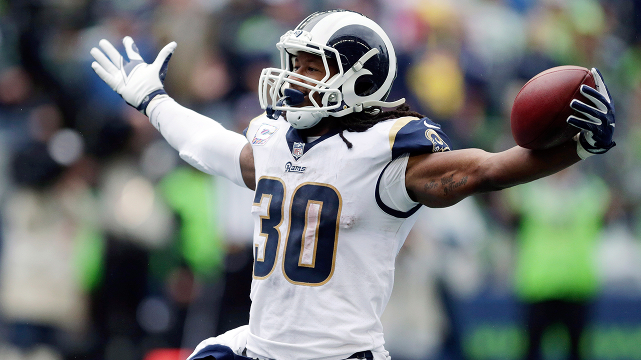 Welcome to Atlanta, Todd Gurley