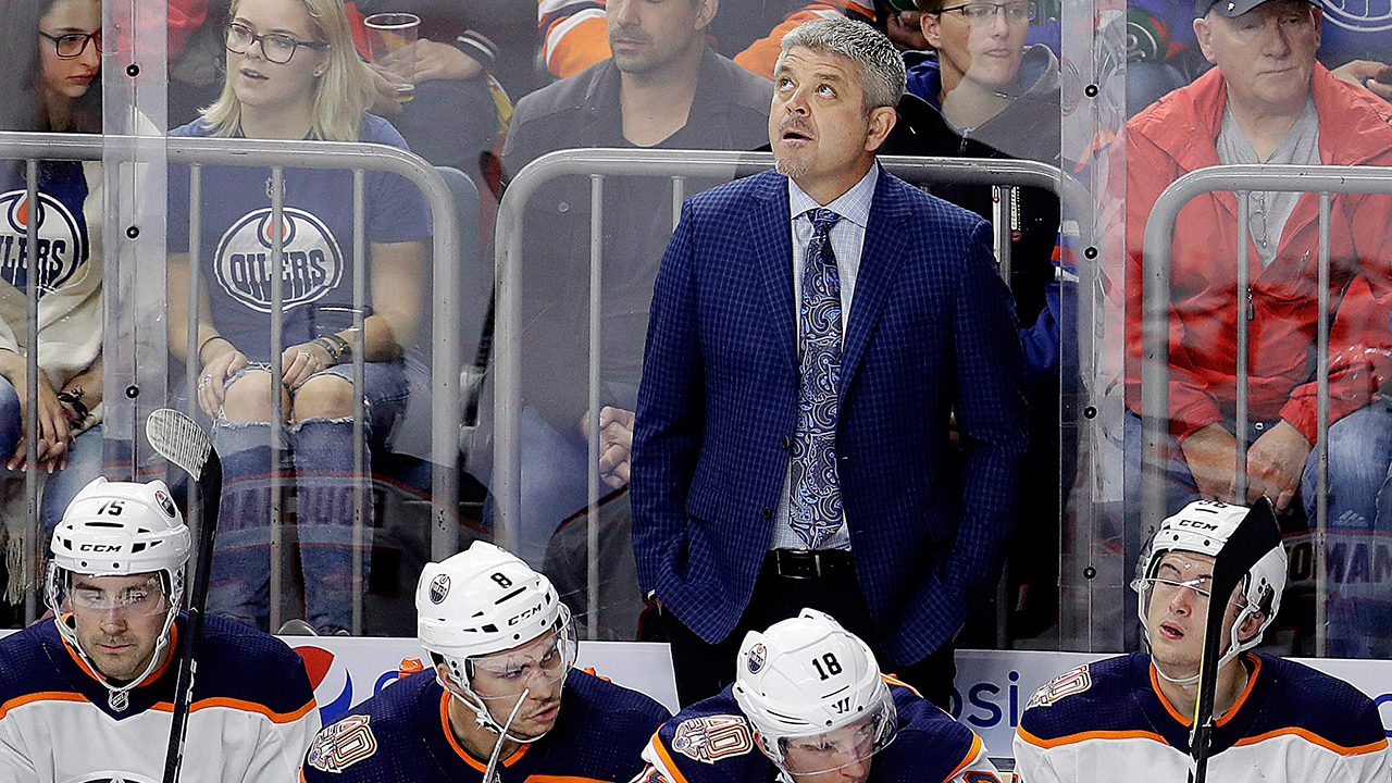 Twitter Reaction: Oilers show Todd McLellan the door