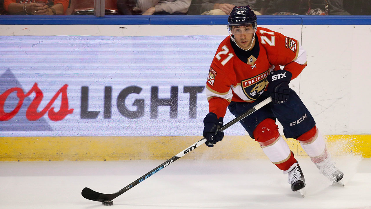 Florida Panthers: Vincent Trocheck has surgery on fractured ankle