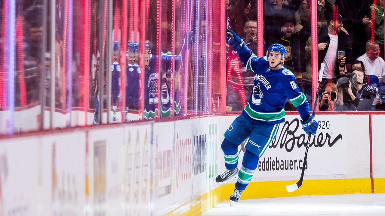 Toffoli torches Canucks in overtime - The Hockey News Vancouver