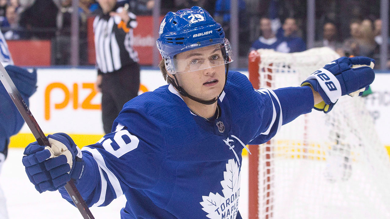 Twitter Reaction: Maple Leafs’ William Nylander is coming home