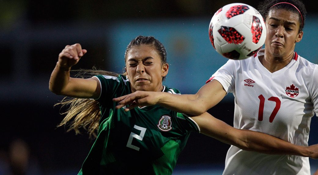 Canada blanked by Mexico in U-17 Women's World Cup semis ...