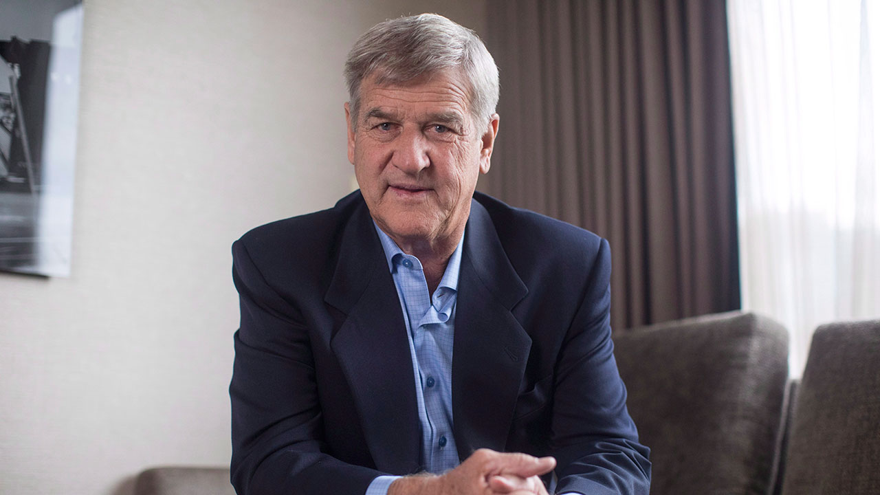 Not in Hall of Fame - 1. Bobby Orr