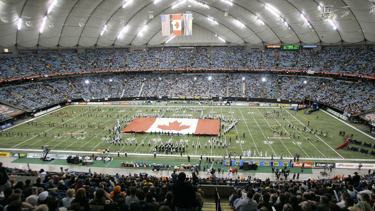 Vancouver, B.C. Lions to host 2024 Grey Cup