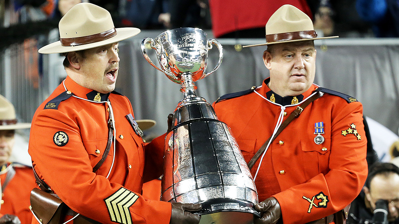 2020 and 2021 Grey Cup Announcement, 