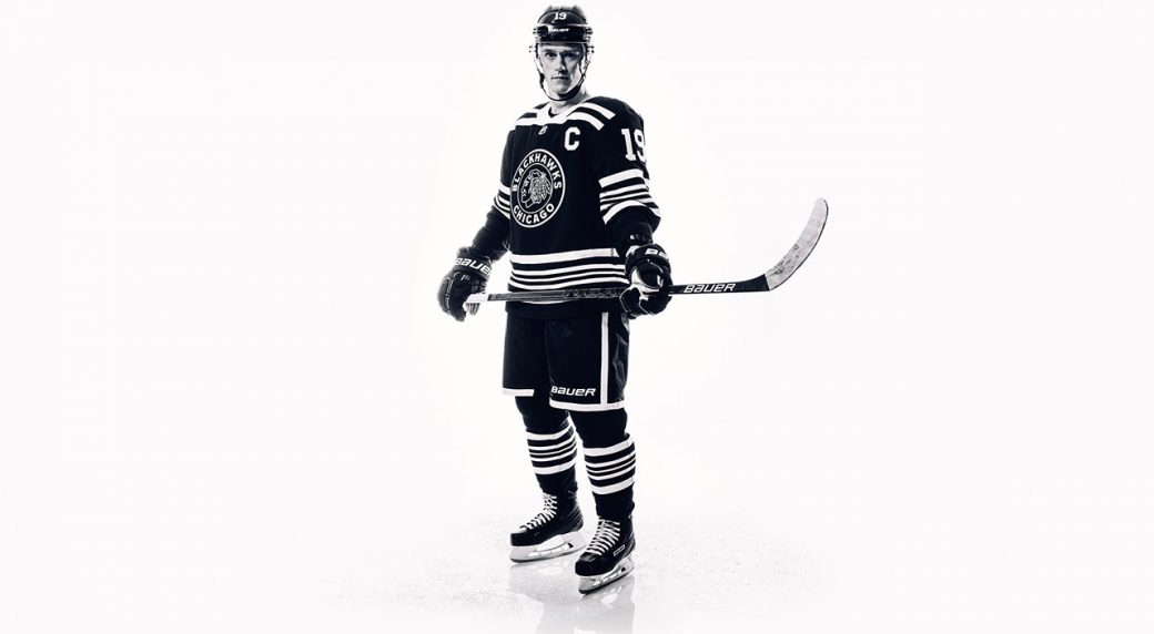 winter classic uniforms 2019