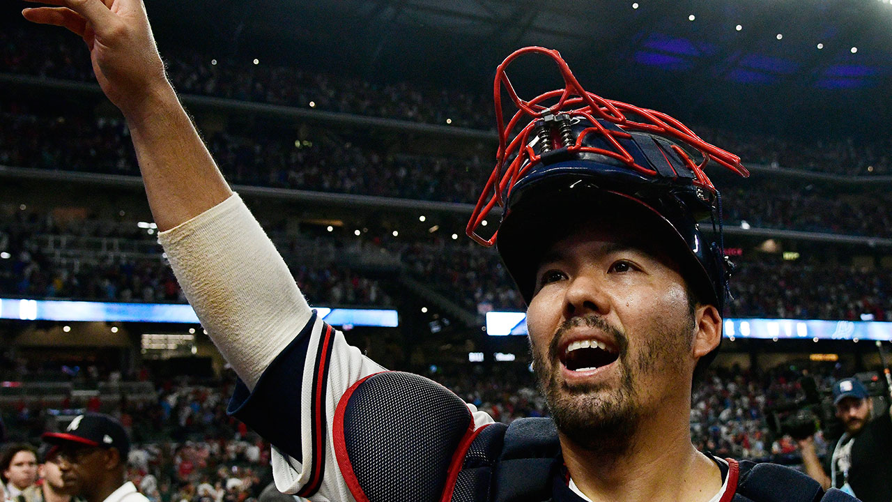 Kurt Suzuki on getting ready for the season 