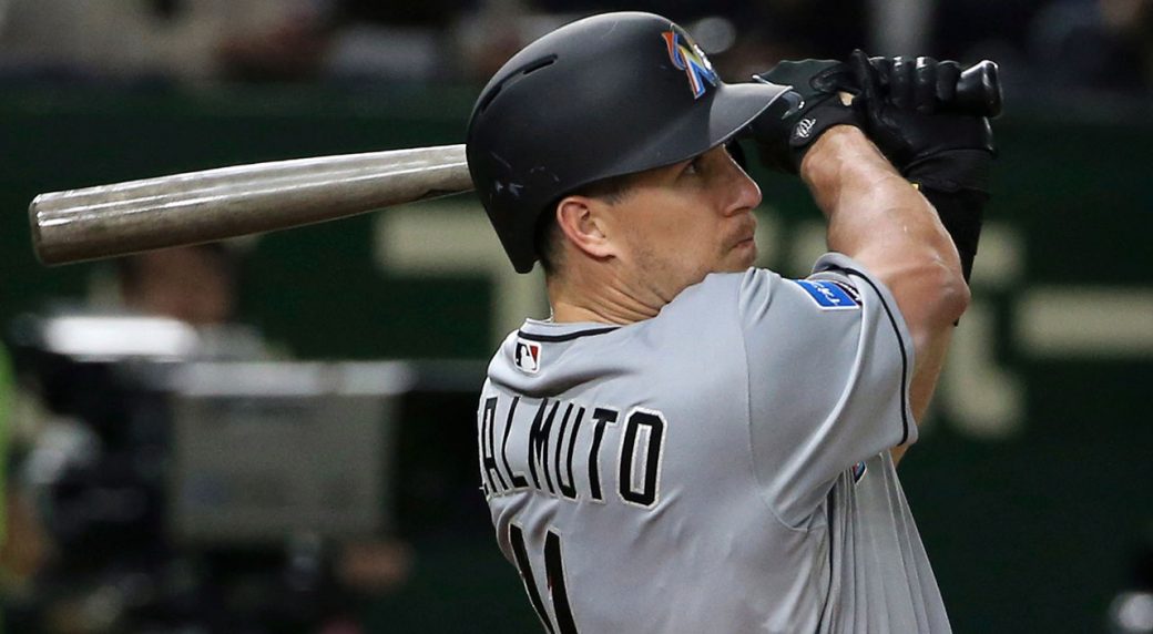 Blue Jays Rumours: Why the interest in J.T. Realmuto?