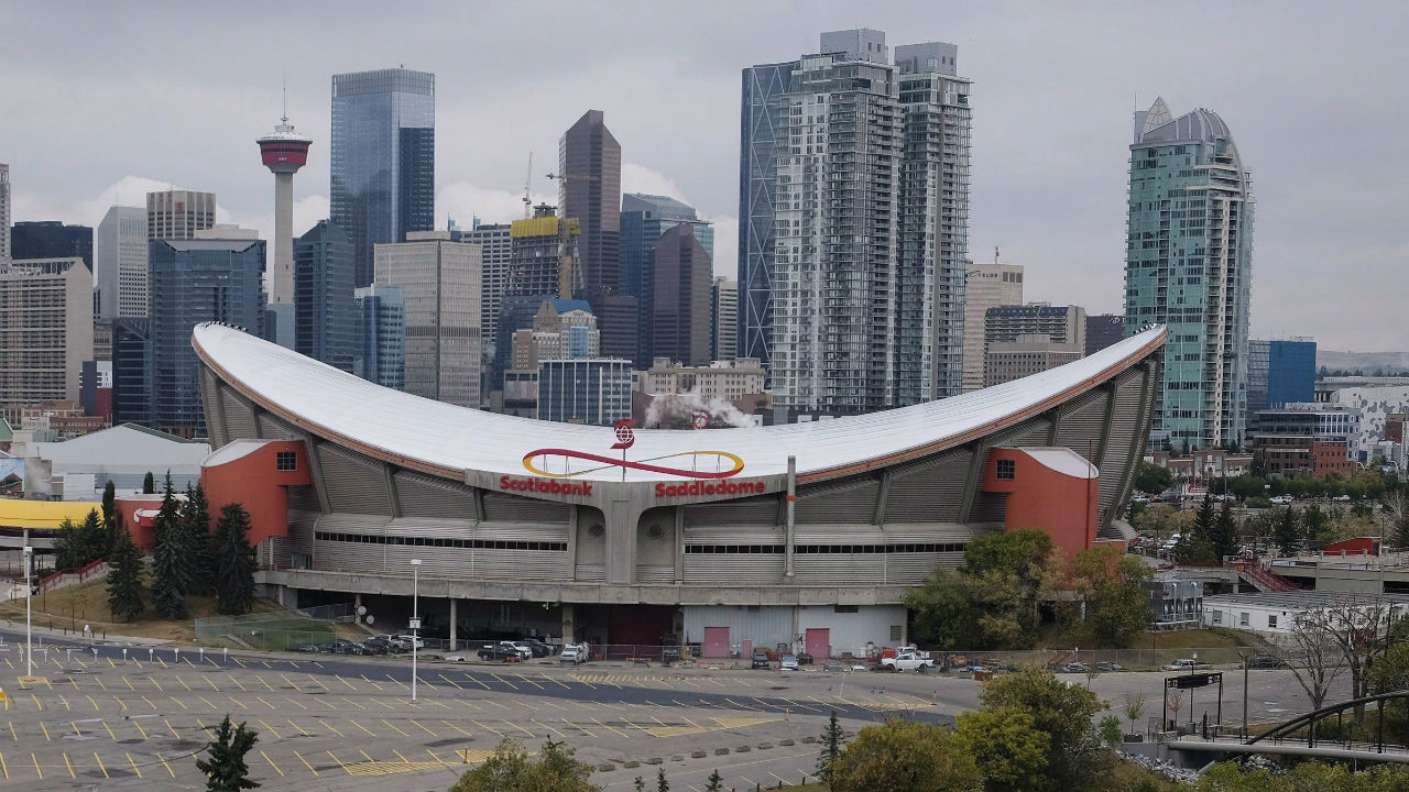 Tentative agreement struck to replace Calgary's Saddledome