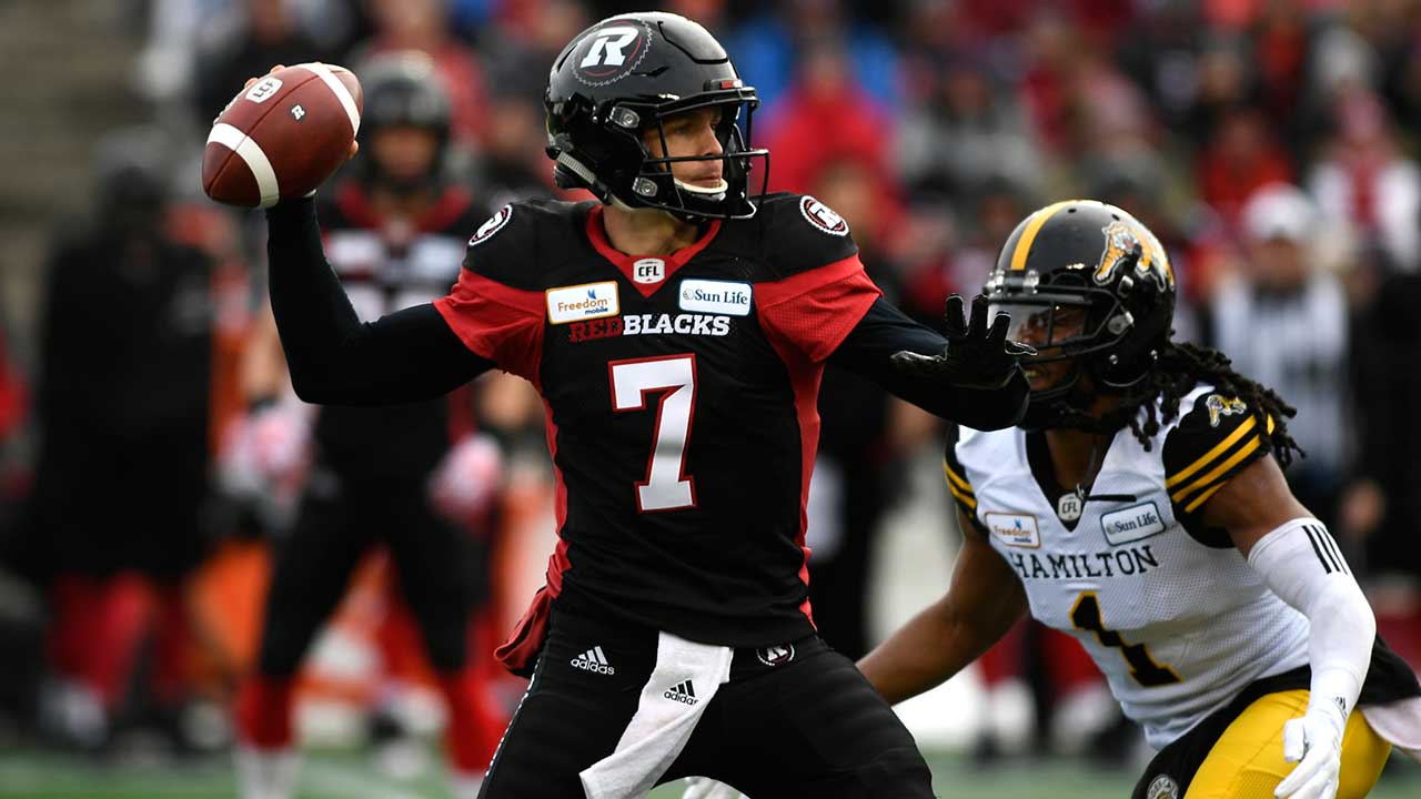 3rd and 1: Week 4 Ottawa Redblacks Hamilton Tiger-Cats Winnipeg Blue  Bombers 