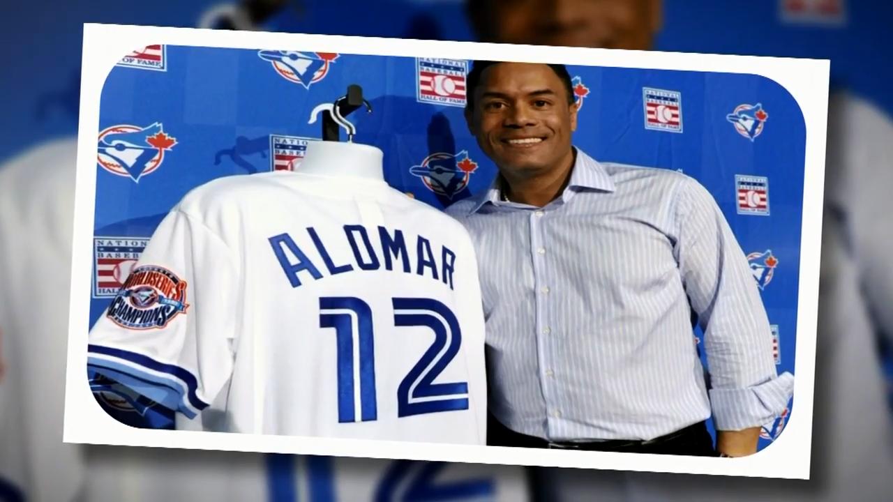 Photographic Memories: Roberto Alomar 