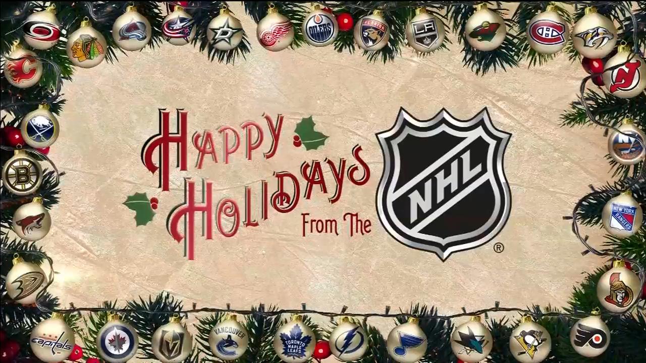 nhl schedule christmas day