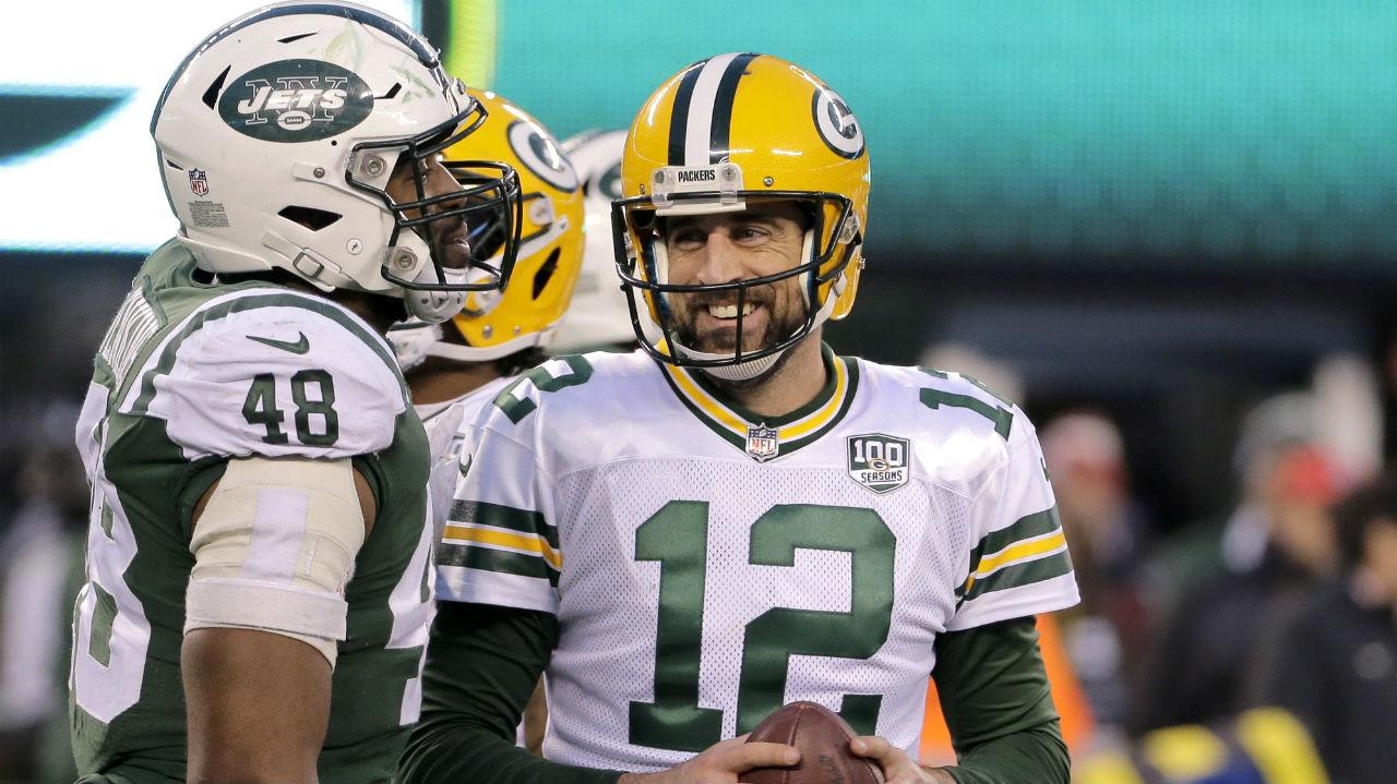 Packers' OT win over Jets far from meaningless for Aaron Rodgers