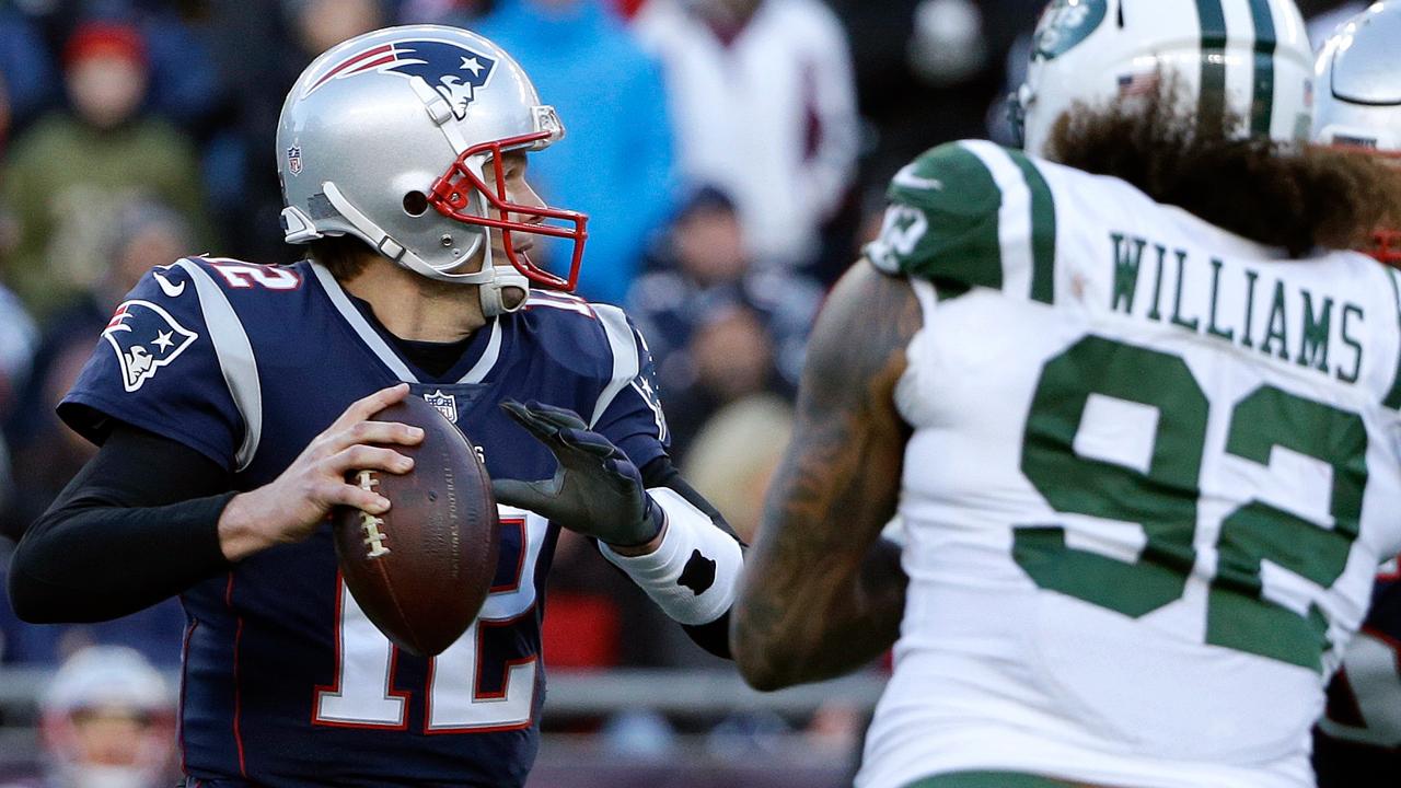 New England Patriots beat New York Jets, clinch another 1st-round bye – The  Denver Post