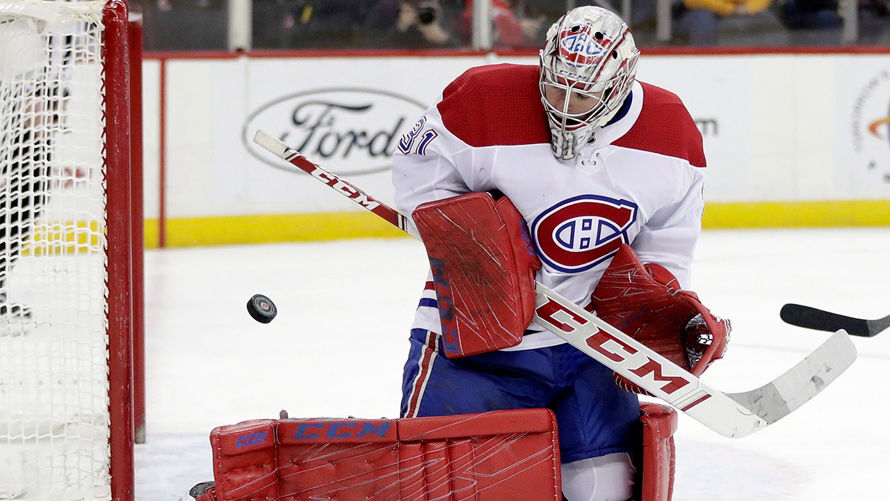 Analyzing Carey Price S Save Percentage Can He Become Elite Again Sportsnet Ca