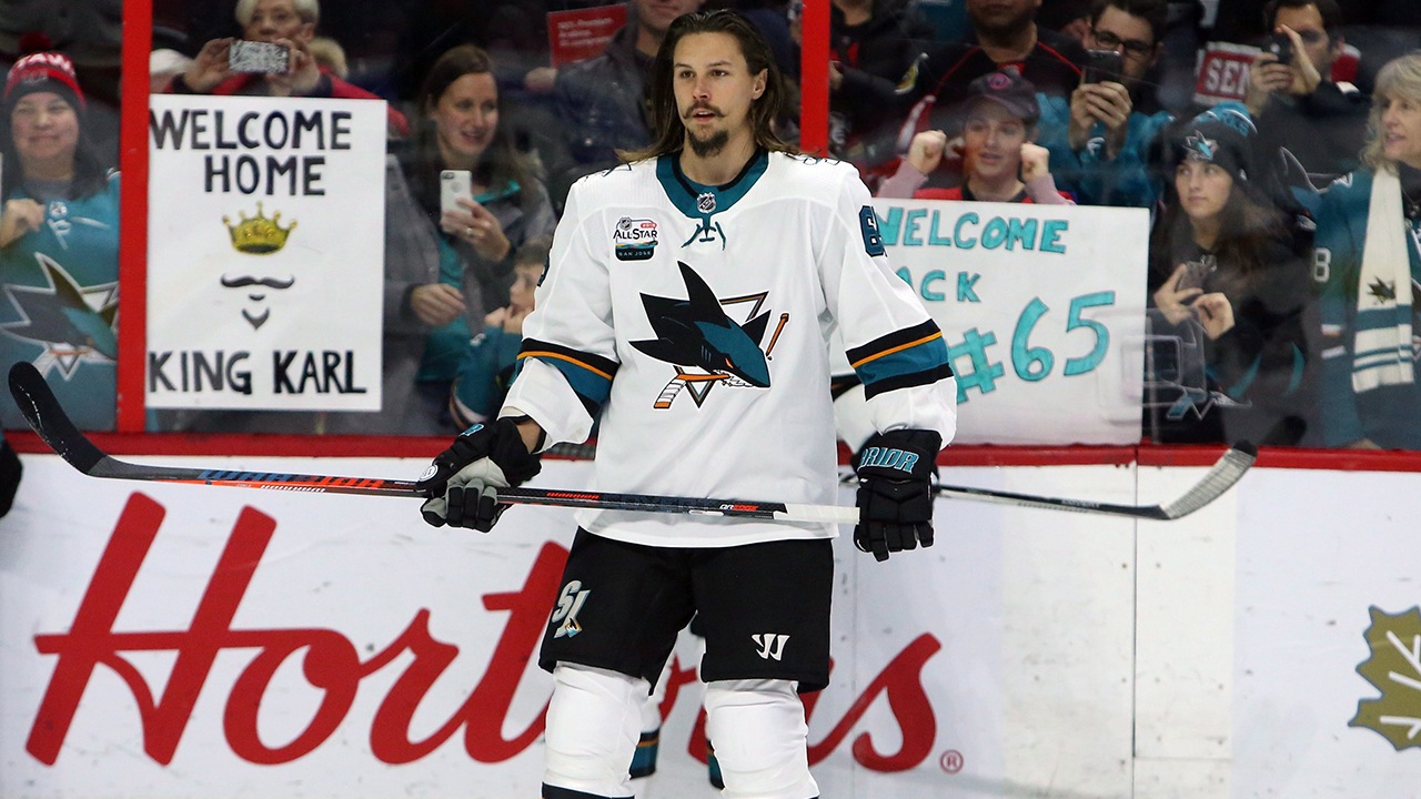 Show me the money. Karlsson cashes in with huge de