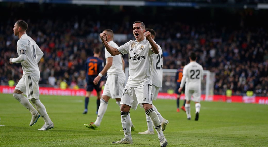 Real Madrid Rebounds In La Liga With Win Over Valencia Sportsnet Ca