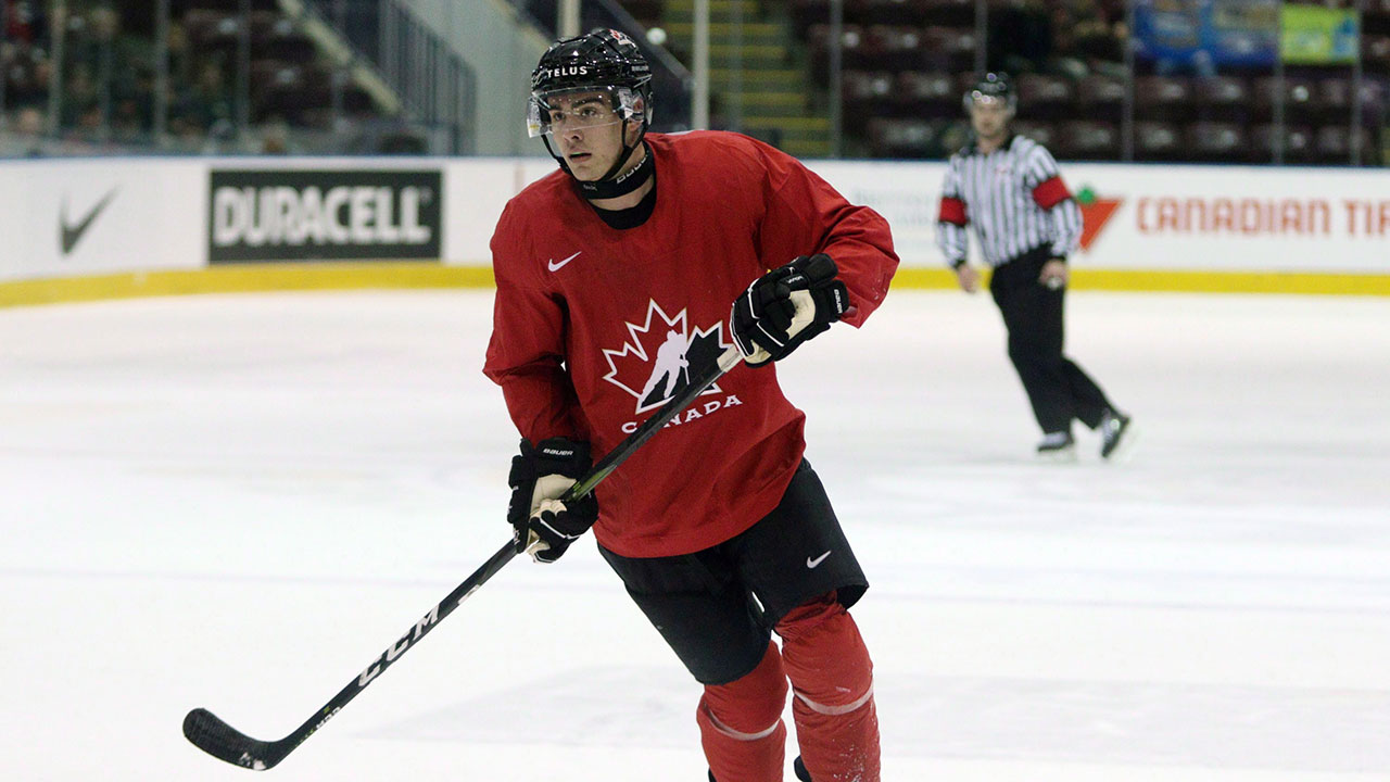 Top 5 moments from draft eligible players in the World Juniors - Article -  Bardown