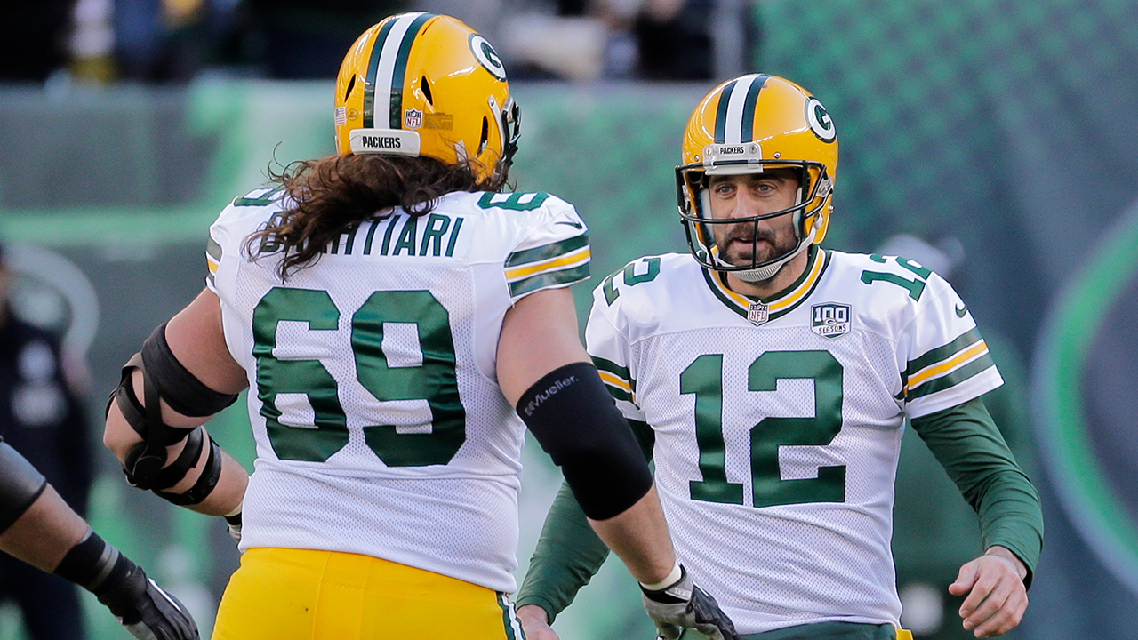 Green Bay Packers sign David Bakhtiari to four-year extension - Sports  Illustrated