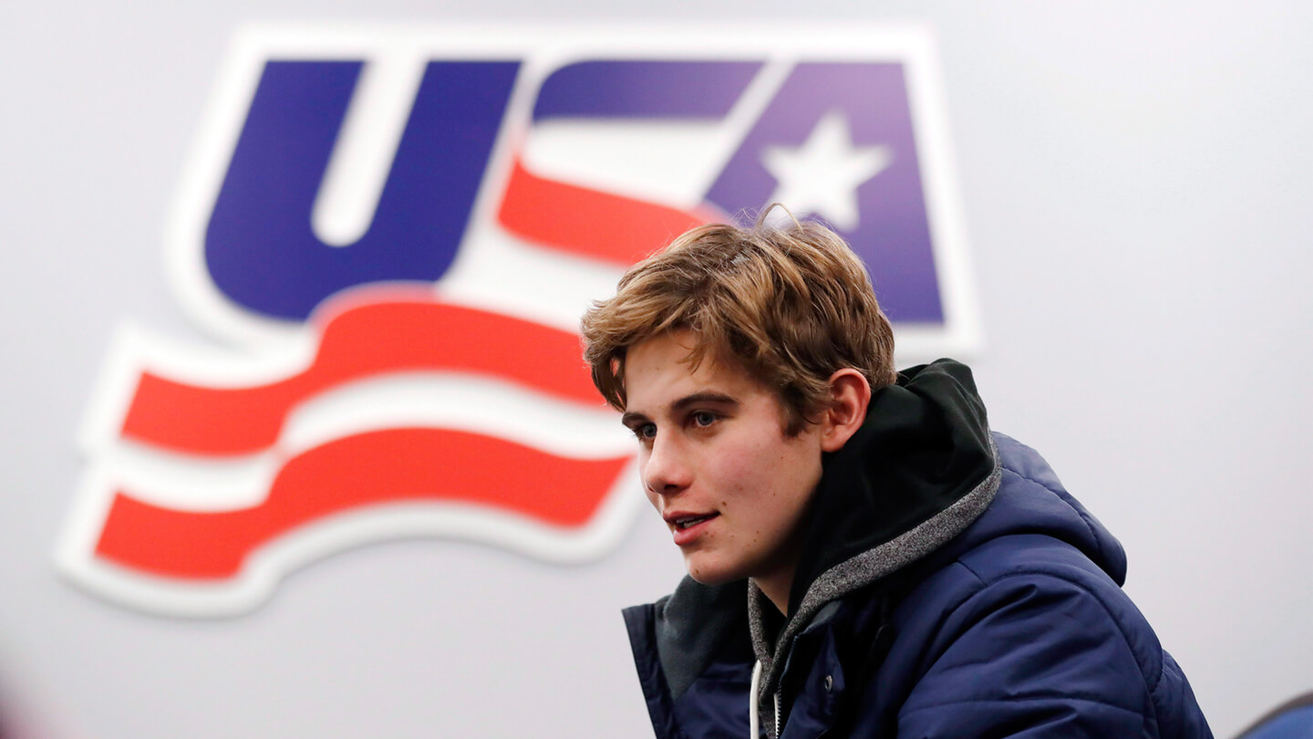 Building a prodigy: How Jack Hughes' blend of skill and personality morphed  him into a top NHL prospect 