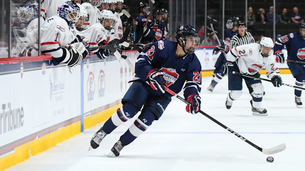 Why Jack Hughes could be the best USNTDP product e