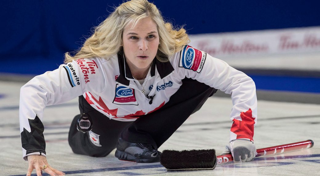 Jennifer Jones Opens Curling World Cup With Easy Win Over Japan Sportsnetca