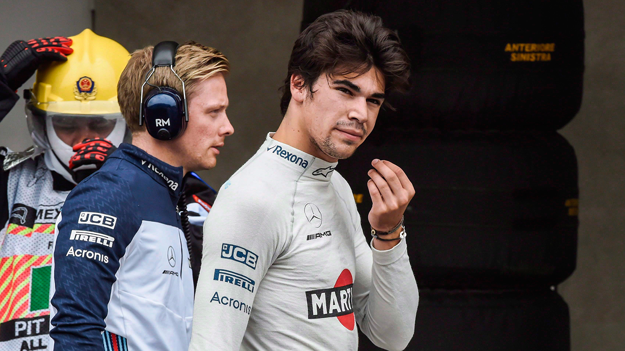 Canadian F1 driver Lance Stroll to unveil new car in February