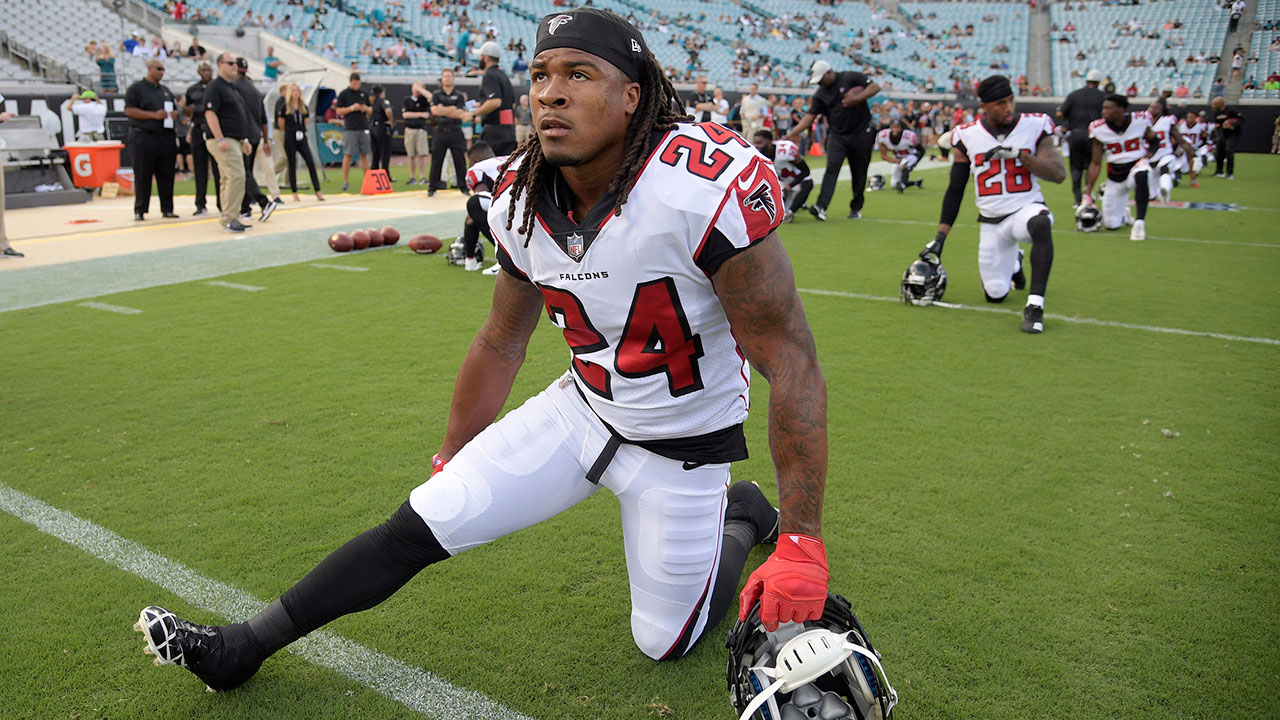 Devonta freeman falcons outlet jersey