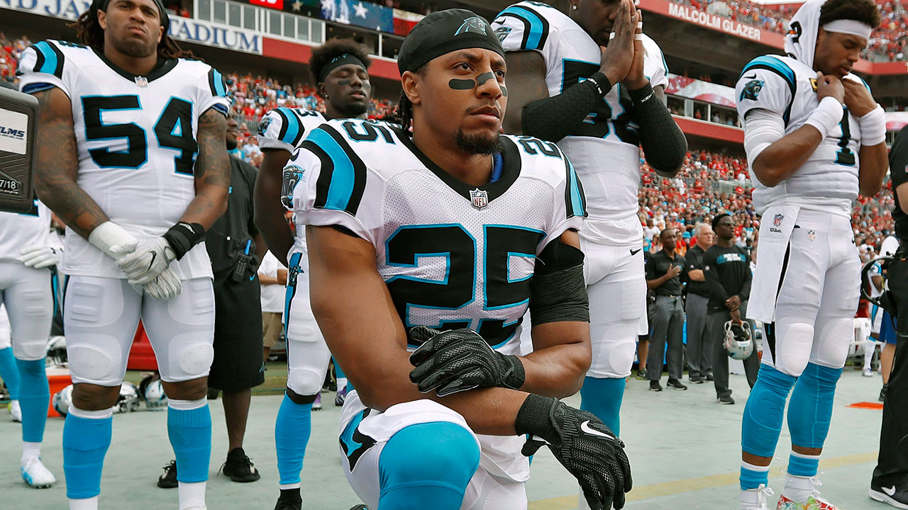 NFL defensive back Eric Reid seeks new CBA vote over alleged differences in  finalized agreement