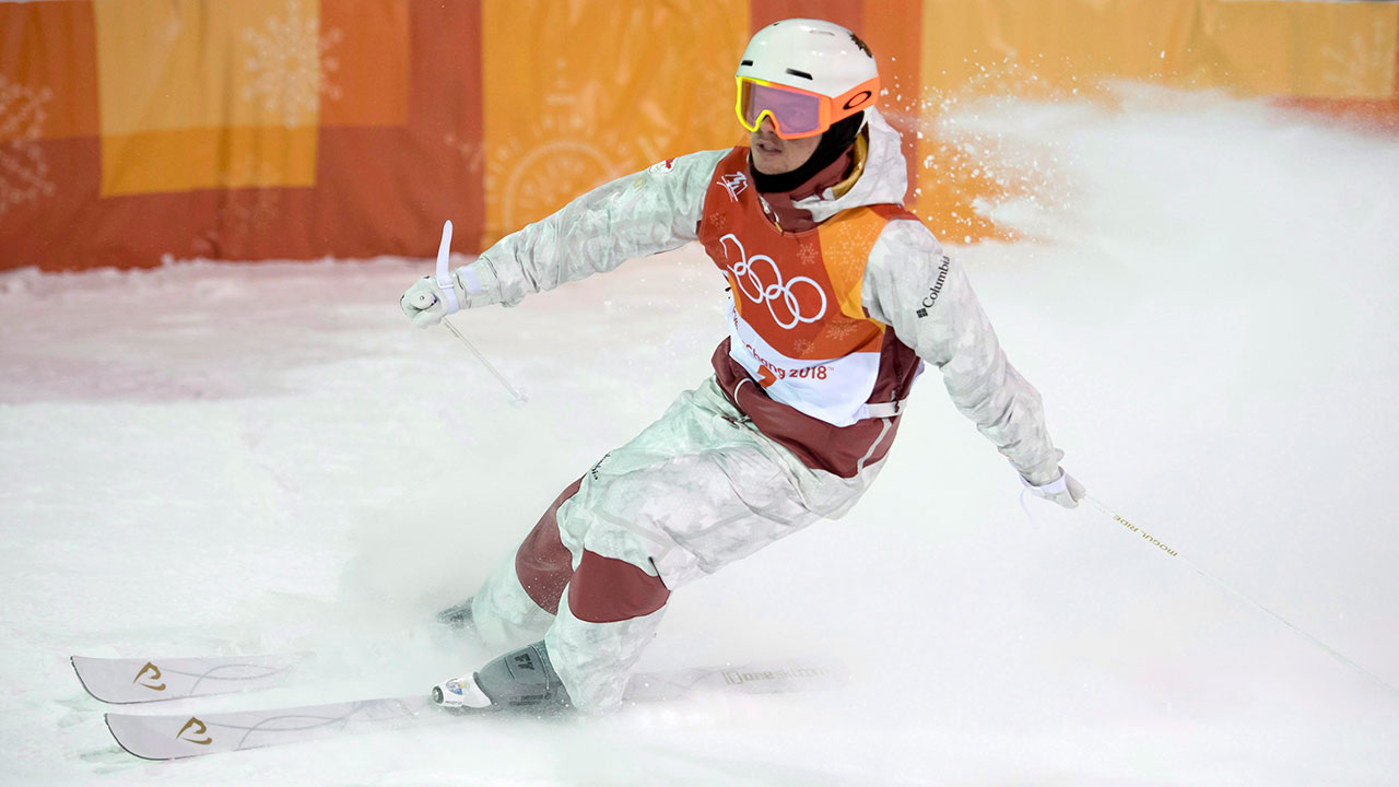 Canada’s Mikael Kingsbury Wins Second Moguls World Cup Of Season