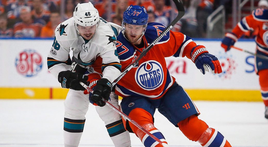 Oilers activate defenceman Oscar Klefbom off injured reserve