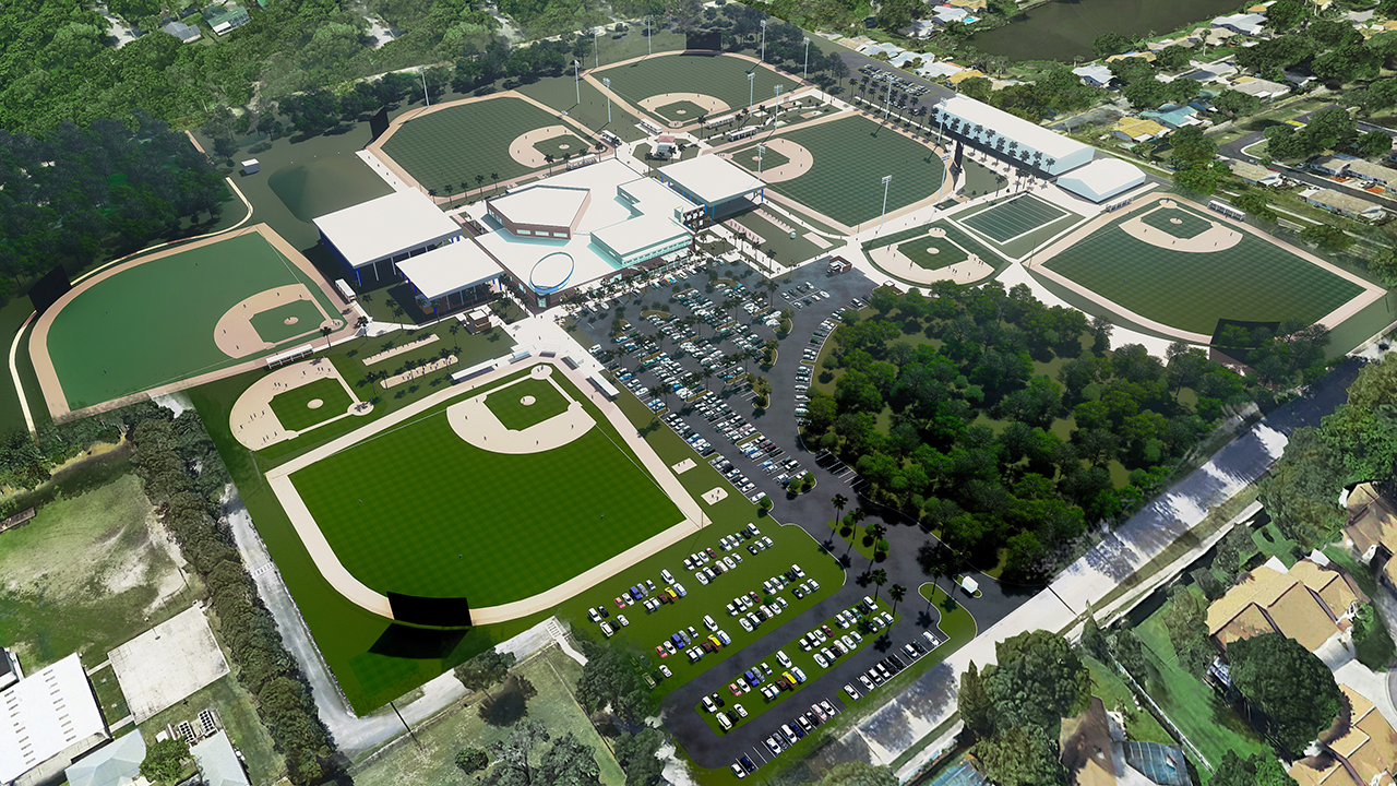 Blue Jays renovations start soon in Dunedin. What about spring training?